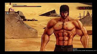Fist of the North Star Lost Paradise Part 4