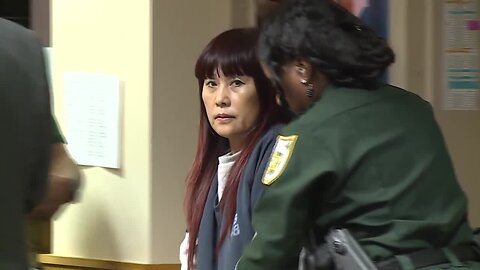 Woman accused of performing sex act on Robert Kraft at Jupiter day spa arrested