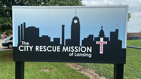 Helping the Homeless: City Rescue Mission of Lansing has served the community for more than 100 years