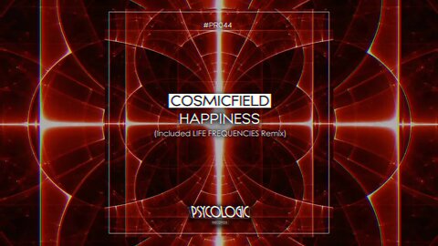 Cosmicfield - Happiness (Life Frequecies Reinterpretation) #PR44