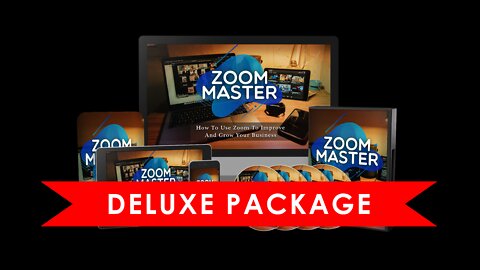 Zoom Master Bundle ✔️ 100% Free Course ✔️ (Video 11/11: Conclusion)