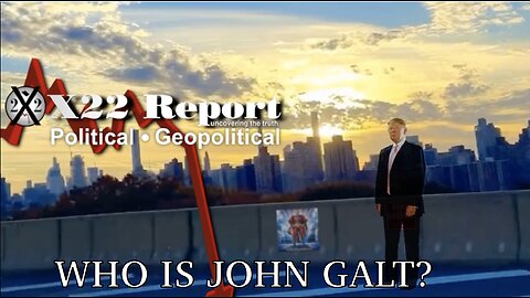 X22-Change Of Batter Coming, At Dawn Trump & The People Will Win, Trump Card Coming. TY John Galt