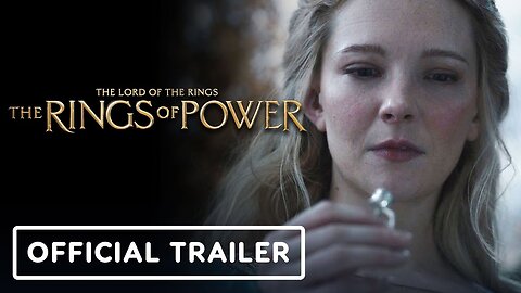 The Lord of the Rings: The Rings of Power Season 2 - Official Trailer | Comic Con 2024