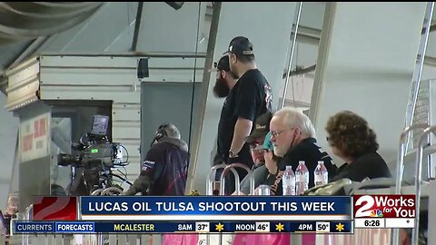 Lucas Oil Tulsa Shootout
