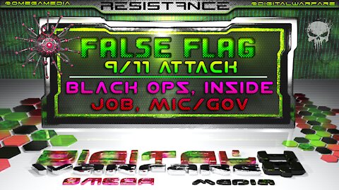 Digital Warfare - 9/11 False Flag Inside Job. Gold Theft Also. Rudy Guoilani Was Mayor of NY!