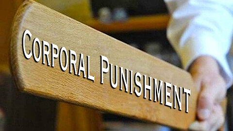 Corporal Punishment | Pastor Anderson ☢Banned From YouTube!