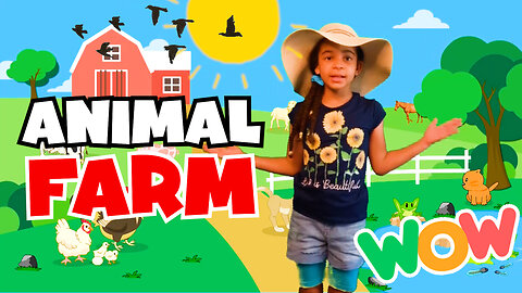 The Animal Farm Puppet Show with Princess Roma