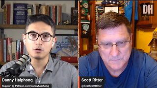 Scott Ritter: Israel war, Zelensky´s demise & more