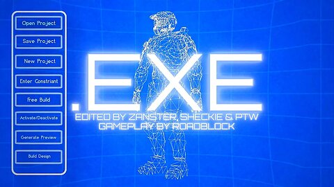 .EXE Edited by pTw, Sheckie & Zanster w GP from Roadblock @ 4K *REMASTERED*