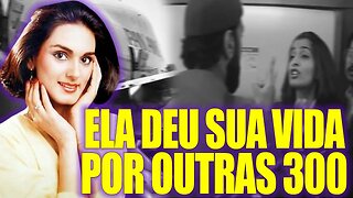 ELA SALVOU UM AVIÃO INTEIRO COM SUA CORAGEM - Caso Neerja Bhanot | Casos Criminais