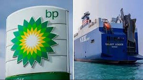 BP Halts Red Sea Shipments: Global Oil Surge