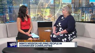Mimi's Mission helping people in Downriver communities