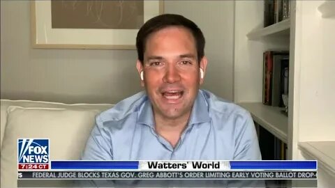 Senator Rubio Joins Watters World to Discuss Biden's Plan to Pack the Court and the 2020 Election