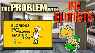 The Problem with: PC Elitists