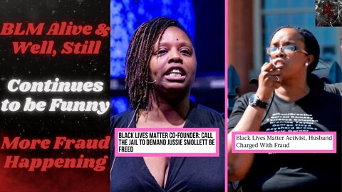 BLM Housing Mogul Wants Jussie Smollett Harassed Out of Jail | ANOTHER Activist Charged With Fraud