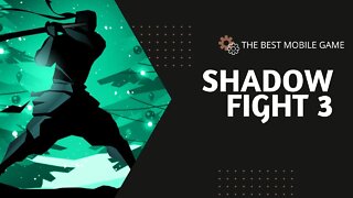 SHADOW FIGHT 3 - THE BEST MOBILE GAME. PVP EASY WIN