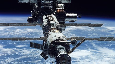 What Will Happen When The International Space Station Crashes