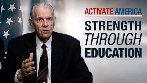 Strength Through Education