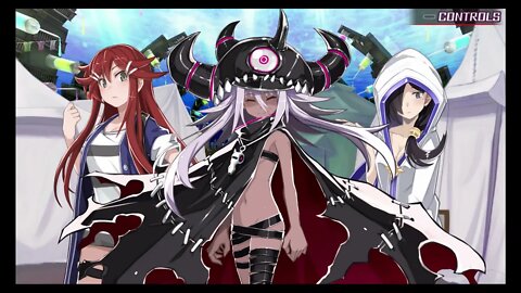 Mary Skelter Finale (Switch) - Fear Mode - Part 6: Entering Licard Island