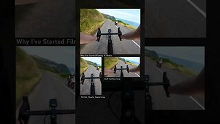 Filming Road Bike Rides