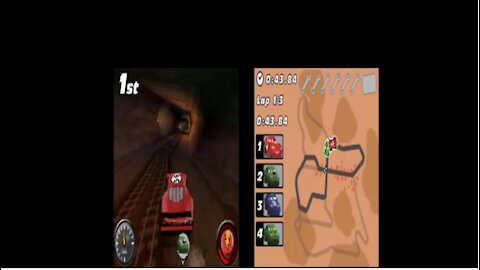 Cars Race-O-Rama DS Episode 1