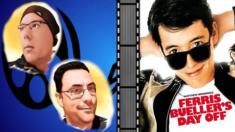 Ferris Bueller's Day Off (1986) - The Reel McCoy Podcast ep. 67# Featuring @Legal Mindset