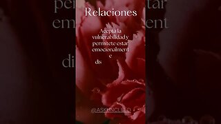 Consejos de Relaciones