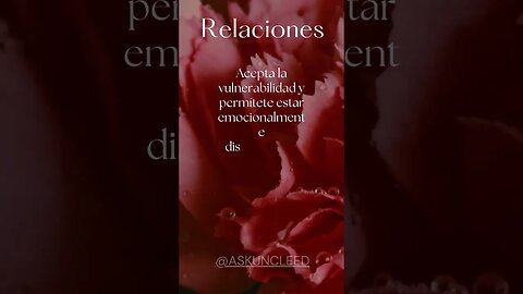 Consejos de Relaciones