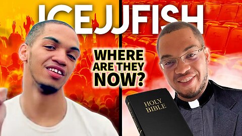 IceJJfish | Where Are They Now? | Addictions, Loneliness & God