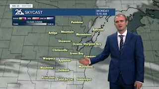 Gino Recchia NBC26 Weather Forecast