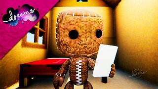 Sackboi gets Cancelled!1!1!!11 | Dreams PS4