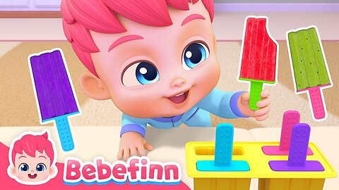 [NEW] 🍭 Yes Papa Yes Mama! | Bebefinn Nursery Rhymes for Kids