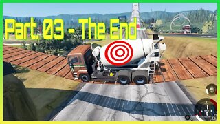 TruckFails | Truck vs Trucks + Trucks Bridge Part 03 #171 | BeamNG.Drive |TrucksFails