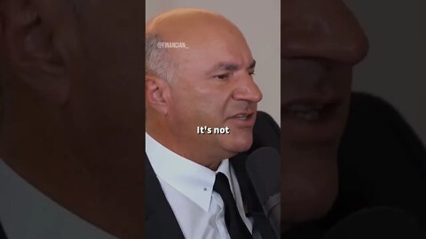 Kevin O'Leary's Best Advice For Entrepreneurs