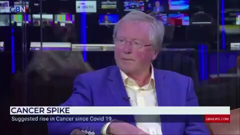 Cancer spike not a coincidence