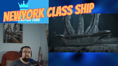 Naval Legends: USS Texas | World of Warships - Reaction