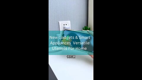 New Gadgets & Smart Appliances Versatile Utensils For Home #shorts #youtubeshorts