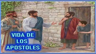 VIDA DE LOS APOSTOLES - CAPITULO 293 -298 -ANA CATALINA EMERICK