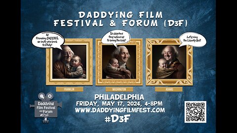 94: Daddying Film Festival & Forum- Allan S.