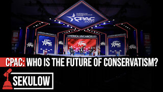 CPAC: Who Is the Future of Conservatism?