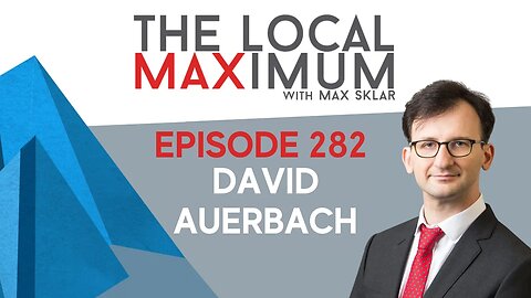 282 - Meganets with David Auerbach