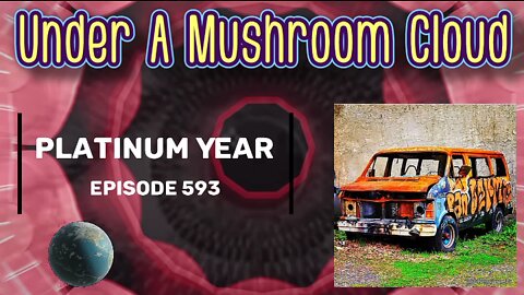 Under A Mushroom Cloud: Full Metal Ox Day 528