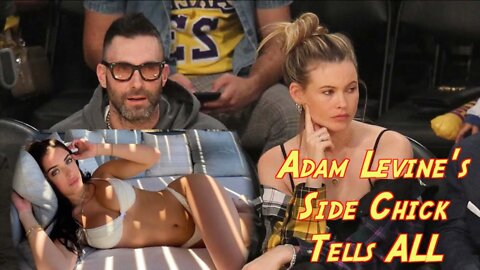 Adam Levine Exposed By IG Model Sumner Stroh For Cheating