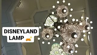 DISNEYLAND LAMP HOTEL 🛋️ -- FRANSISCA SIM