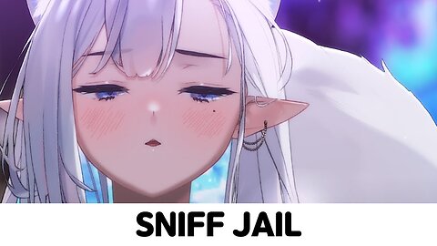 ♥ASMR♥ SNIFF JAIL