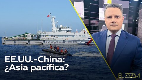 EE.UU.-China: ¿Asia pacífica?