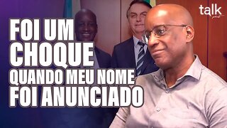 Como EU ASSUMI a fundação PALMARES?