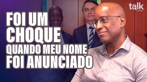 Como EU ASSUMI a fundação PALMARES?