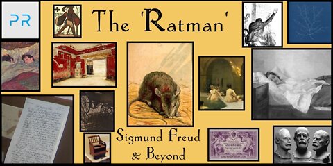 Case Studies: The 'Ratman' - Freud and Beyond