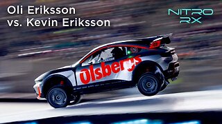 Oli Eriksson vs Kevin Eriksson | Group E Quarterfinal 3 - Saturday